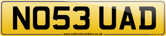 NO53 UAD