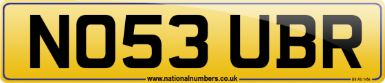 NO53 UBR