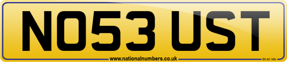 NO53 UST