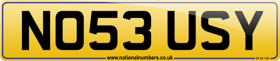 NO53 USY