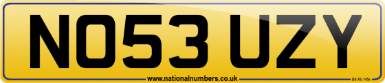 NO53 UZY