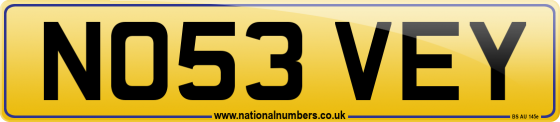 NO53 VEY