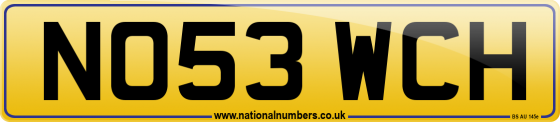 NO53 WCH