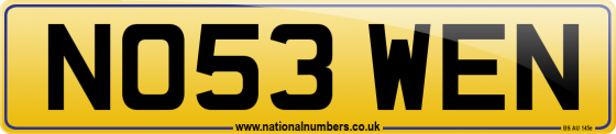NO53 WEN