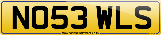 NO53 WLS