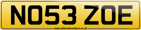 NO53 ZOE