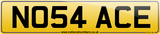 NO54 ACE