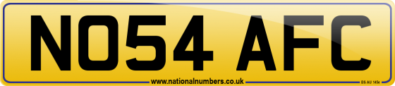 NO54 AFC