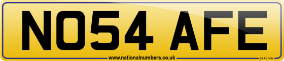 NO54 AFE