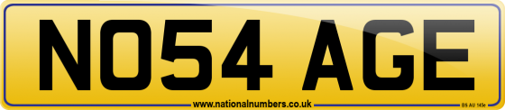 NO54 AGE