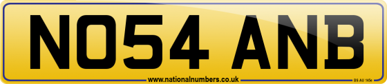 NO54 ANB