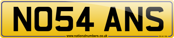 NO54 ANS