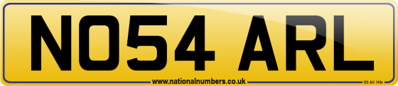 NO54 ARL
