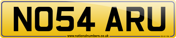 NO54 ARU