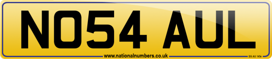 NO54 AUL