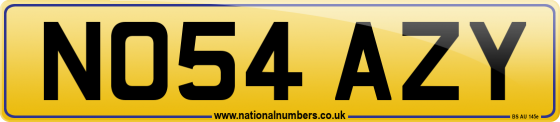 NO54 AZY
