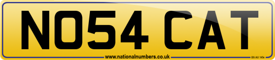 NO54 CAT