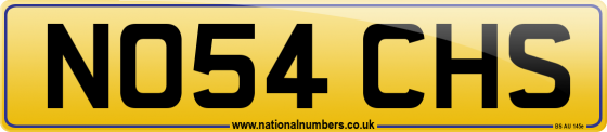 NO54 CHS