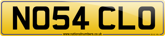 NO54 CLO