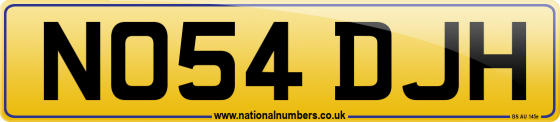 NO54 DJH