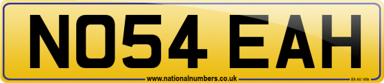 NO54 EAH