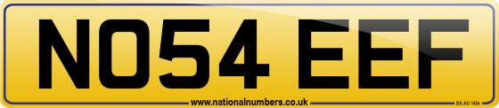 NO54 EEF