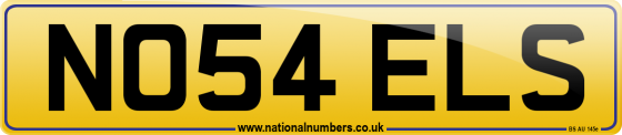 NO54 ELS