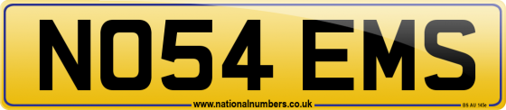 NO54 EMS