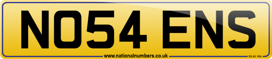 NO54 ENS