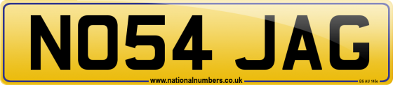 NO54 JAG
