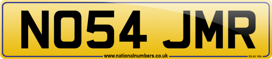 NO54 JMR