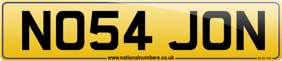 NO54 JON