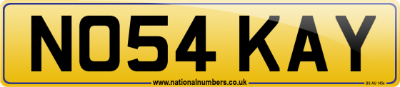 NO54 KAY