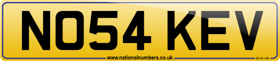 NO54 KEV