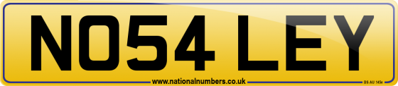 NO54 LEY
