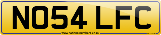 NO54 LFC