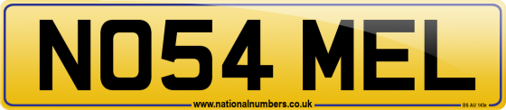 NO54 MEL