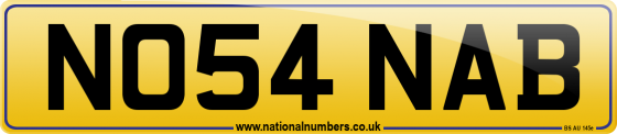 NO54 NAB