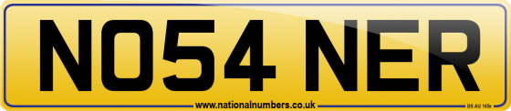 NO54 NER