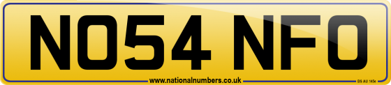 NO54 NFO