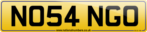 NO54 NGO