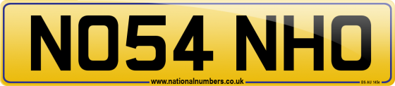NO54 NHO