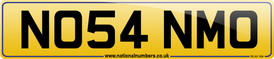 NO54 NMO