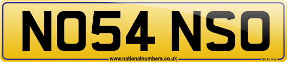 NO54 NSO