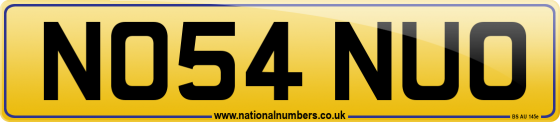 NO54 NUO