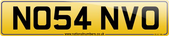 NO54 NVO