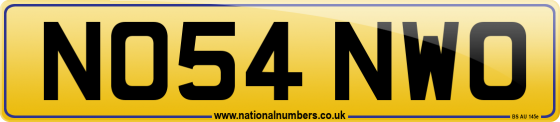NO54 NWO