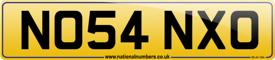 NO54 NXO