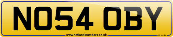 NO54 OBY