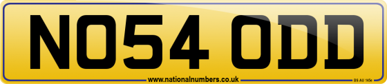 NO54 ODD